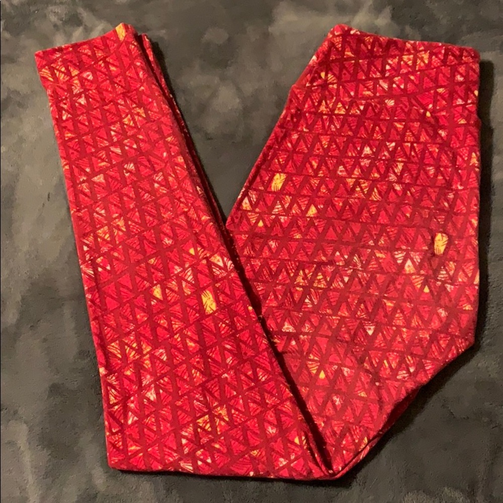 Lularoe OS Leggings